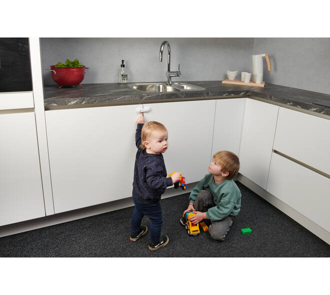 SecuCare Junior Kastdeurgrendel  (2)
