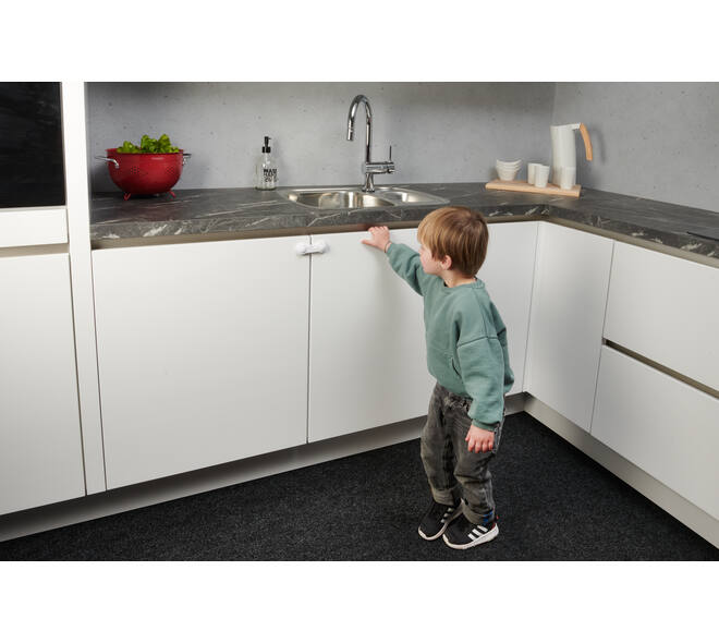 SecuCare Junior Kastdeurgrendel  (2)