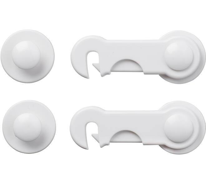 SecuCare Junior Kastdeurgrendel  (2)