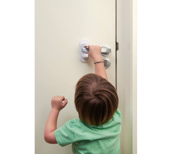 SecuCare Junior Deurgreep vergrendeling (1)
