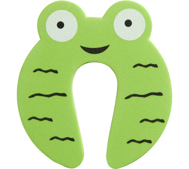 SecuCare Junior Deurstopper Kikker (1)
