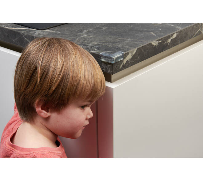 SecuCare Junior Tafel hoekbeschermers zelfklevend (4)