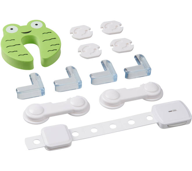 SecuCare Junior Familie set NL