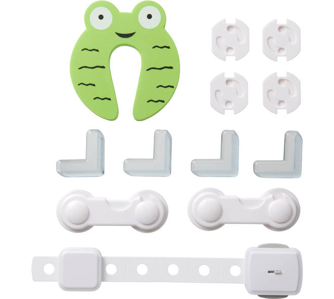 SecuCare Junior Familie set NL