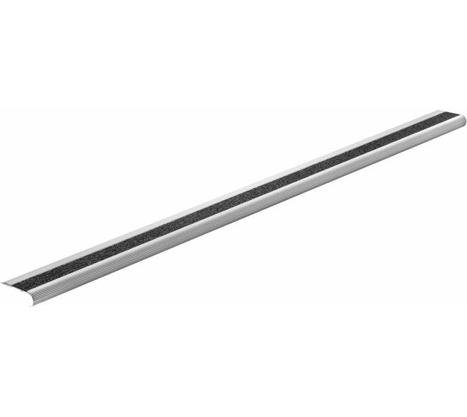 SecuCare Traptredeprofiel Zwart 45x750mm