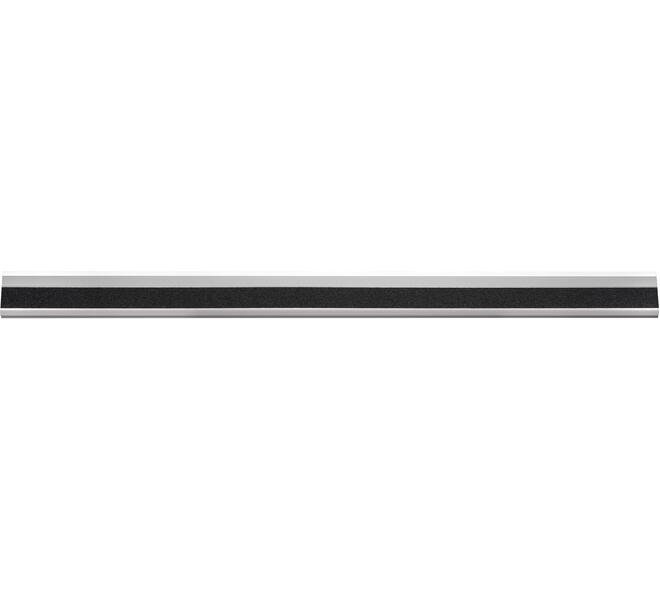 SecuCare Traptredeprofiel Zwart 45x750mm
