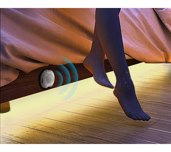 SecuCare LED Bedverlichting met sensor