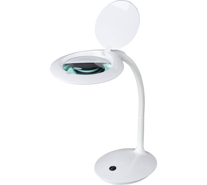 SecuCare LED Loeplamp