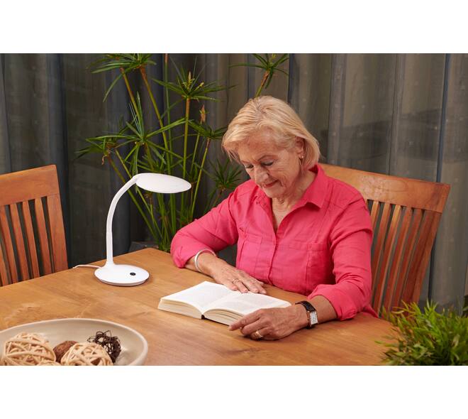SecuCare LED Loeplamp
