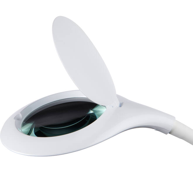 SecuCare LED Loeplamp