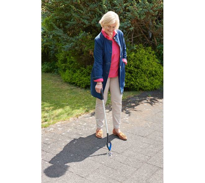 SecuCare Grijpertje 82cm blauw