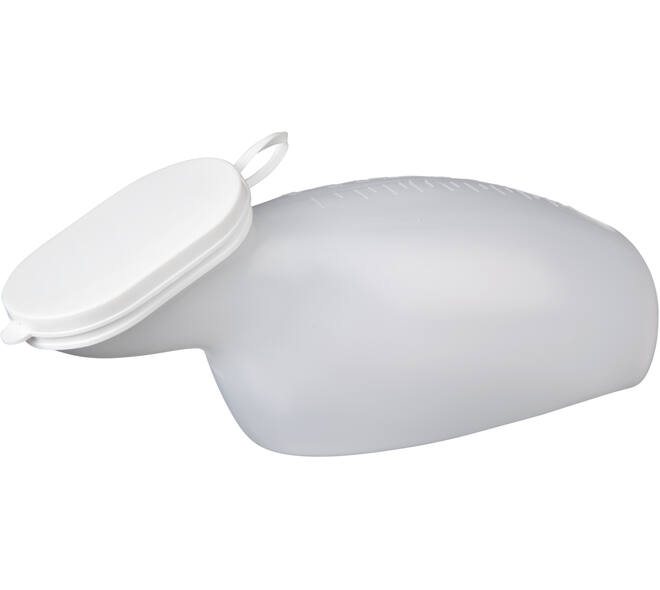 SecuCare Urinaal dames transparant