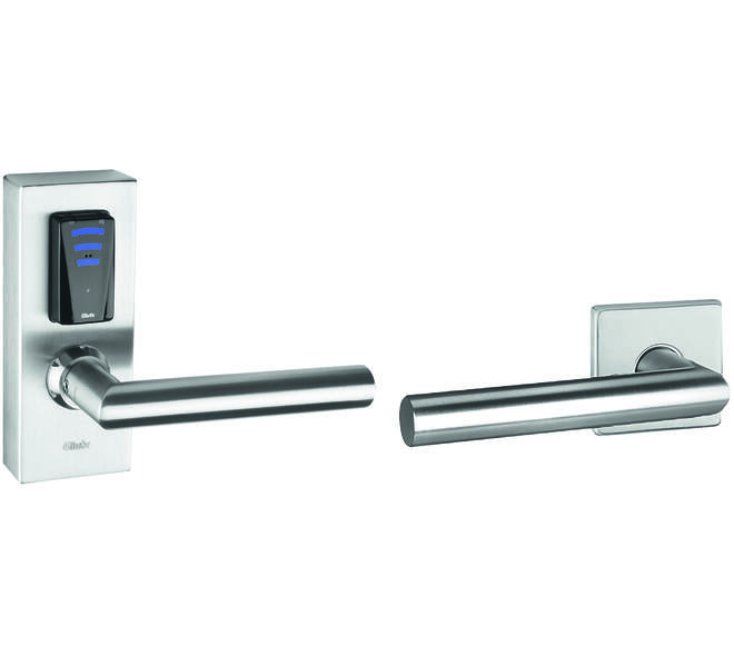 eAccess Organisatie beslag kortmodel deurkruk 9mm U-model (8635)
