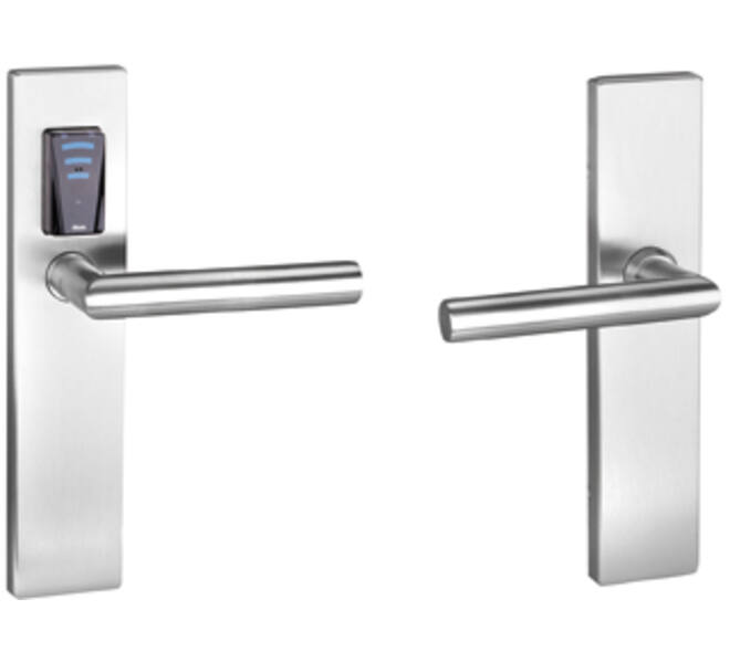 eAccess Veiligheid  ES1   PC92 met deurkruk 8mm U-model (8635)