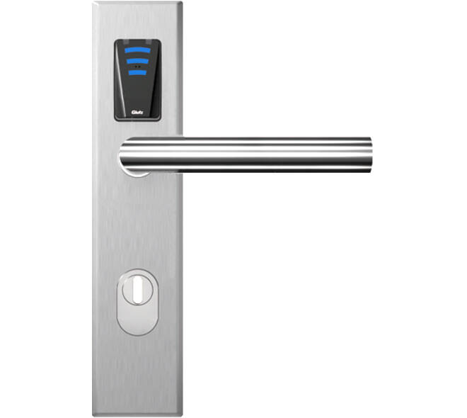eAccess Veiligheid  ES3 (RC4) PC72 met deurkruk 9mm U-model (8635)