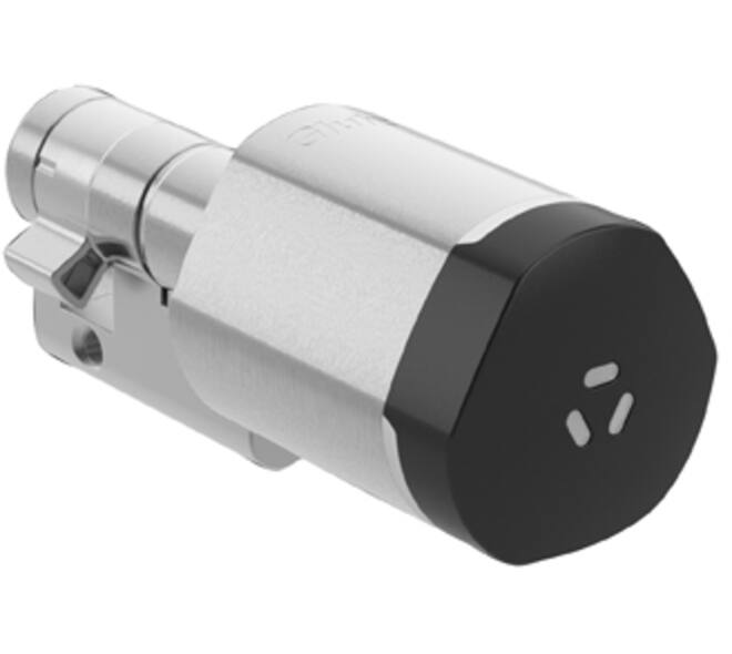 e-Access knopcilinder mifare enkel  D40/ --