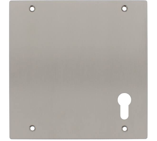 Quadraatschild GK/PC 55 gatdeel