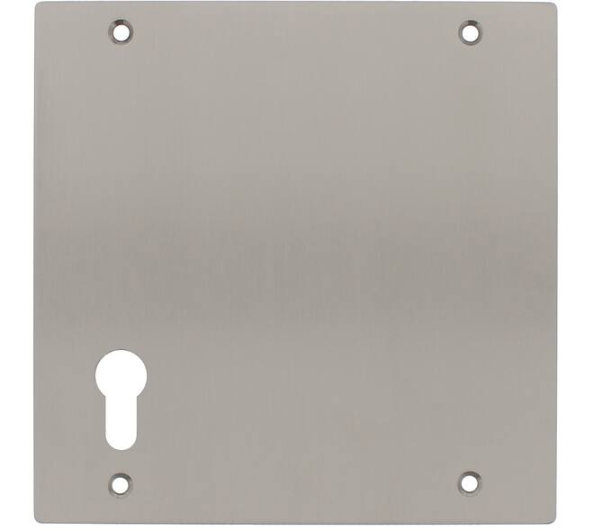 Quadraatschild GK/PC 72