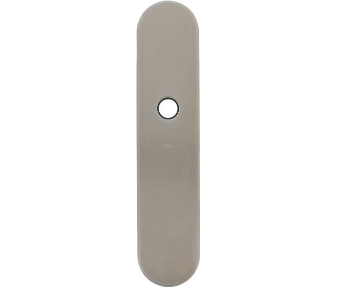 Veiligheid klik binnenschild breed afgerond, easyfix 250x55x8mm, 3 x M6 doorgaande nokken BL