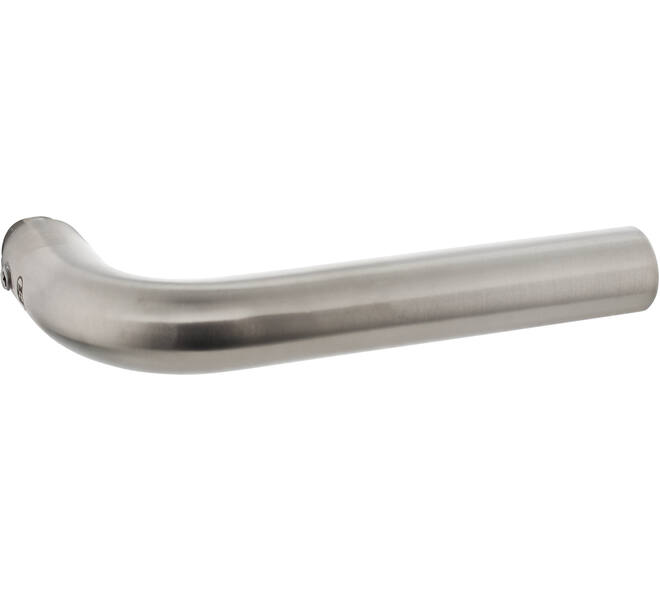 Deurkruk L-model gatdeel 8mm