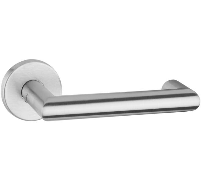 Deurkruk gatdeel 8mm