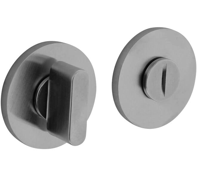 Olivari wc-sluiting Link 6mm stift, rond 51x5mm Chroom mat