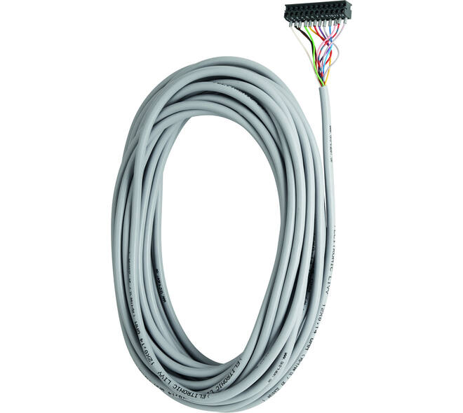 Aansluitkabel 12 aderig 5990  L=10m voor E-bar PA-5982/5983