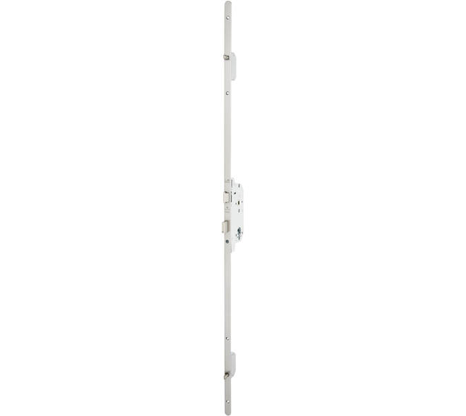 3-pnts Paniekslot dubb.deur E PC 60mm LS Vpl 20x1788mm 1 toerig 20mm