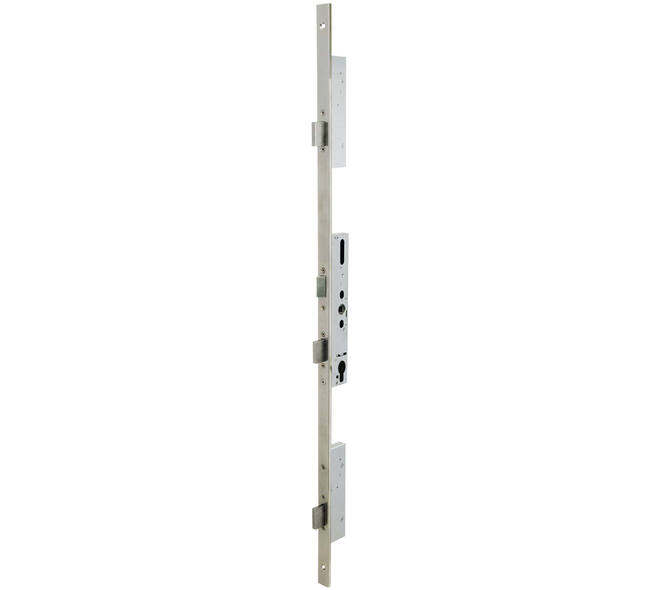 Freeway Lock-4 pnts. D+N basis 1 kantelschoot+ 3 nachtschoten PC92  U-vpl.24x6x1950mm