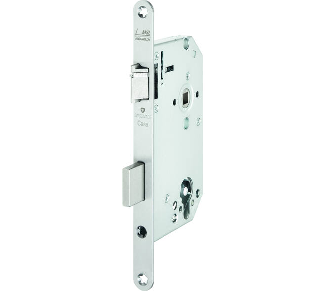 Zelfvergr.anti-panieksl. dm 60mm PC78 "E+" 9mm tuim,20mm nachts,m.wis,20x235mm vpl. dr.r. 2-4 Din RS