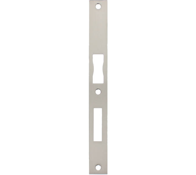 Sluitplaat 265x28  D+N vlak 4000 serie