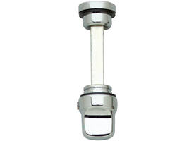 WC-olive los 8mm verlengd chroom