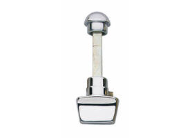 WC-olive los 8mm oud model chroom