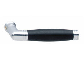 Deurkruk Ton 222 chroom mat/ebbenhout