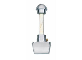 WC-olive los 8mm oud model chroom mat