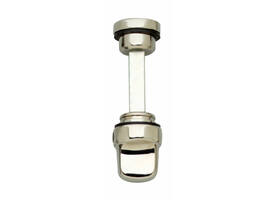 WC-olive los 8mm nikkel