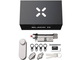 Black X Smart Lock 35/35mm - 45/45mm mat nikkel