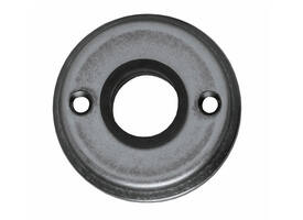 Rozetten ø50x5mm oud grijs