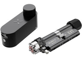Black X Smart Lock 35/35mm - 45/45mm zwart