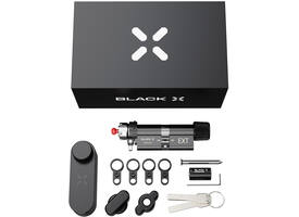 Black X Smart Lock 35/35mm - 45/45mm zwart