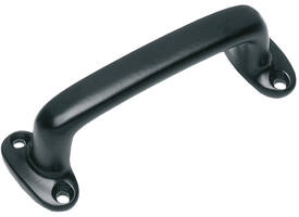 Handgreep 777 110mm zwart