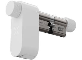Black X Smart Lock 35/35mm - 45/45mm wit