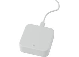 Black X Wi-Fi bridge 70x70x25mm met kabel Type C USB wit