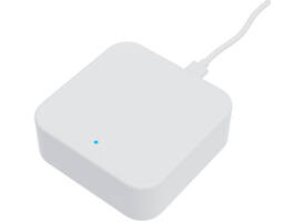 Black X Wi-Fi bridge 70x70x25mm met kabel Type C USB wit