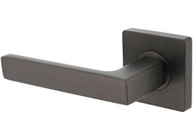 Gatdeel links Hera op rozet verdekt 55x55x10mm met nokken antraciet grijs