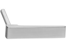 Stiftdeel Rolluik kruk vlak met stift 70mm rvs