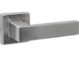 Gatdeel Amsterdam op rozet verdekt 53x53X10mm rvs