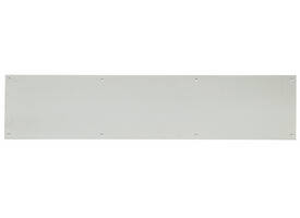 Schopplaat 200x900x1,5mm rvs