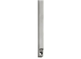 Stangenset tbv kruk-espagnolet 1995mm RVS