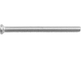 Bout 6-kant M6x67mm tbv SKG3 schilden voor deurdikte 52-56mm rvs